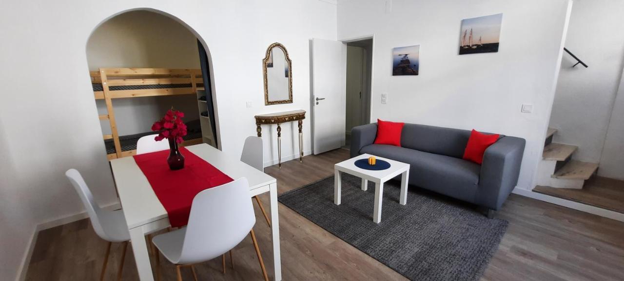 Апартаменти Setubal Duplex Jangada Екстер'єр фото